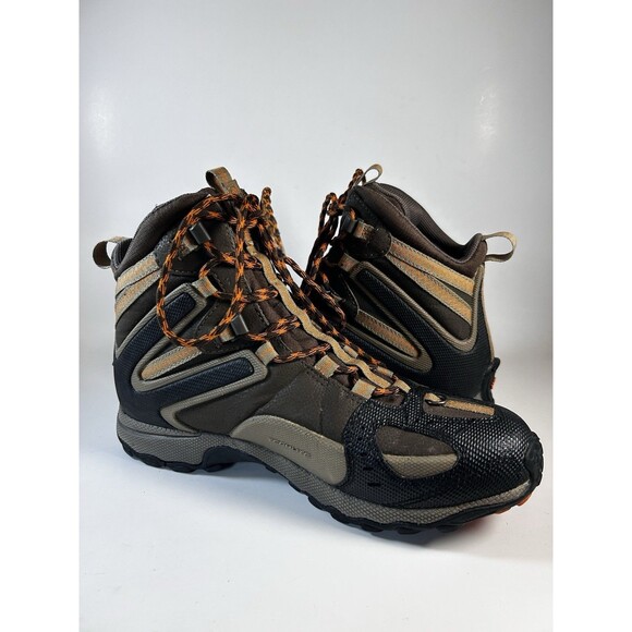 Columbia Winter Trek XMT Omni Tech Men’s Hiking Boots Size 7.5 Barely Worn